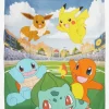 Juegos De Funda Nórdica|Juegos De Funda Nórdica Infantiles>JYSK POKEMONJuego funda nórdica POKEMON 155x220 azul