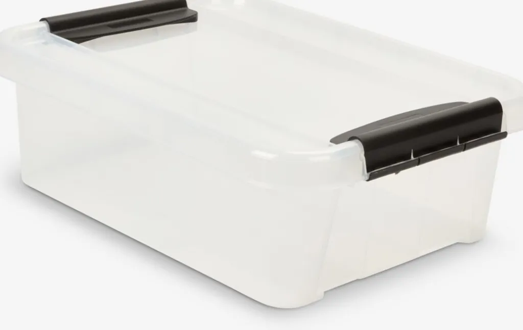 Todas Las Cestas|Almacenaje De Plástico>JYSK PROBOXCaja PROBOX 21L con tapa transparente