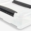 Todas Las Cestas|Almacenaje De Plástico>JYSK PROBOXCaja PROBOX 3L con tapa transparente