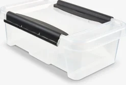 Todas Las Cestas|Almacenaje De Plástico>JYSK PROBOXCaja PROBOX 3L con tapa transparente