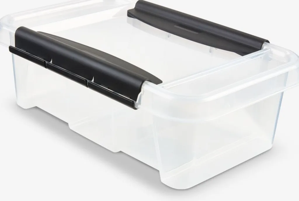 Todas Las Cestas|Almacenaje De Plástico>JYSK PROBOXCaja PROBOX 3L con tapa transparente