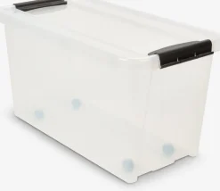 Todas Las Cestas|Almacenaje De Plástico>JYSK PROBOXCaja PROBOX 70L con tapa transparente