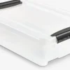 Todas Las Cestas|Almacenaje De Plástico>JYSK PROBOXCaja PROBOX 8L con tapa transparente
