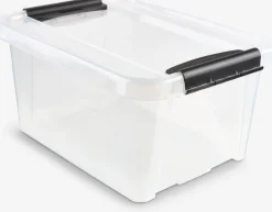 Todas Las Cestas|Almacenaje De Plástico>JYSK PROBOXCaja PROBOX 32L con tapa transparente