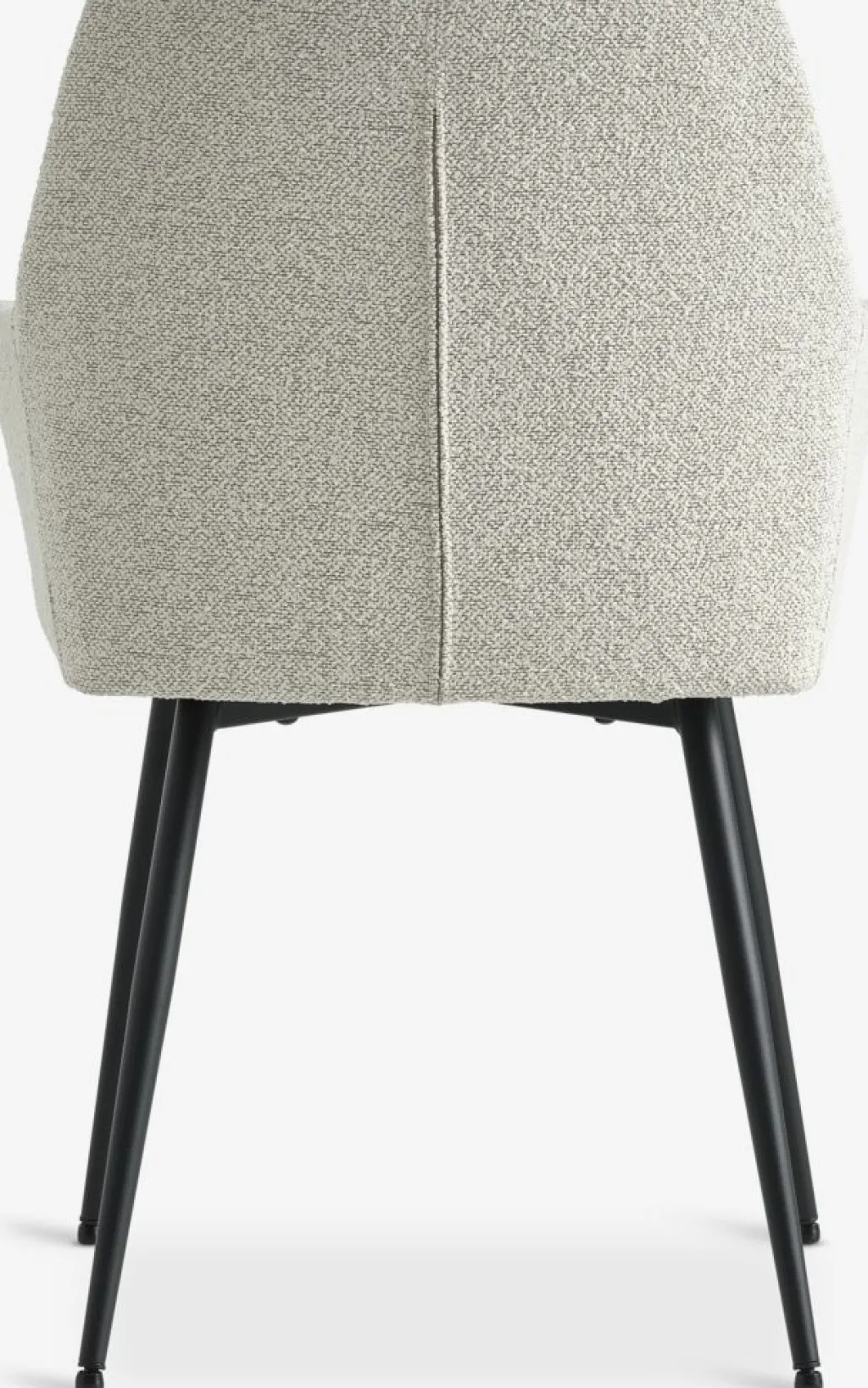 Sillas De Comedor>JYSK PURHUSSilla de comedor PURHUS blanco crudo/negro Blanco roto