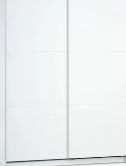 Armarios|Todos Los Armarios>JYSK RABERGArmario RABERG 150x200 Blanco