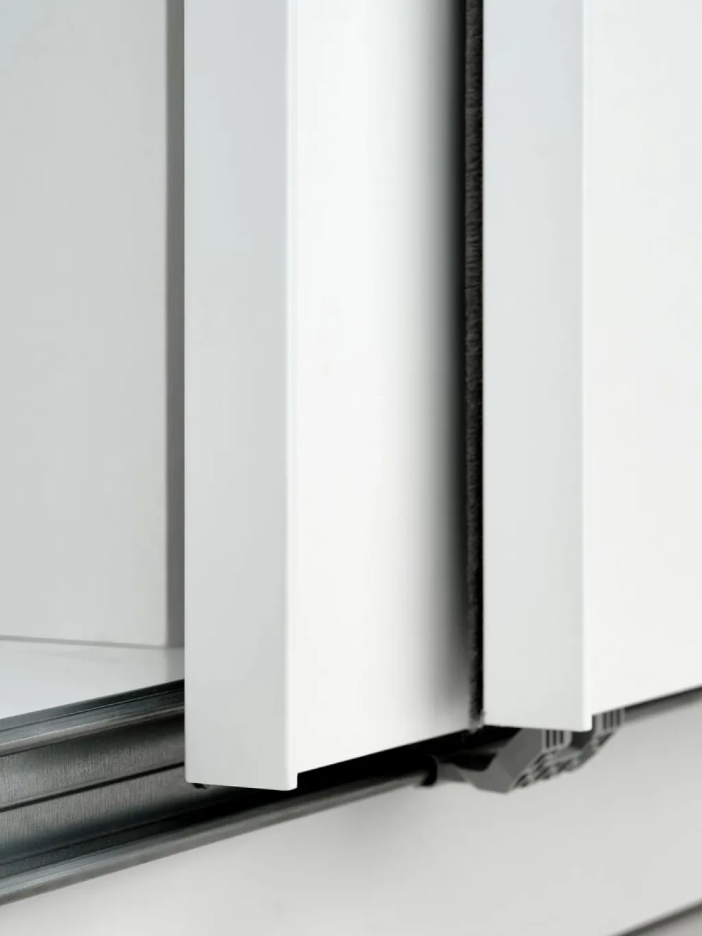 Armarios|Todos Los Armarios>JYSK RABERGArmario RABERG 200x200 Blanco