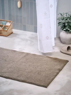 Alfombras De Baño>JYSK RAMSELEPLUSAlfombrilla de baño RAMSELE 50x80 arena