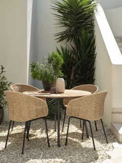 Conjuntos Mesa Y Sillas De Jardín><noscript><img width=