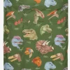Juegos De Funda Nórdica|Juegos De Funda Nórdica Infantiles>JYSK RAPTORPLUSJuego funda nórdica RAPTOR 155x220 verde