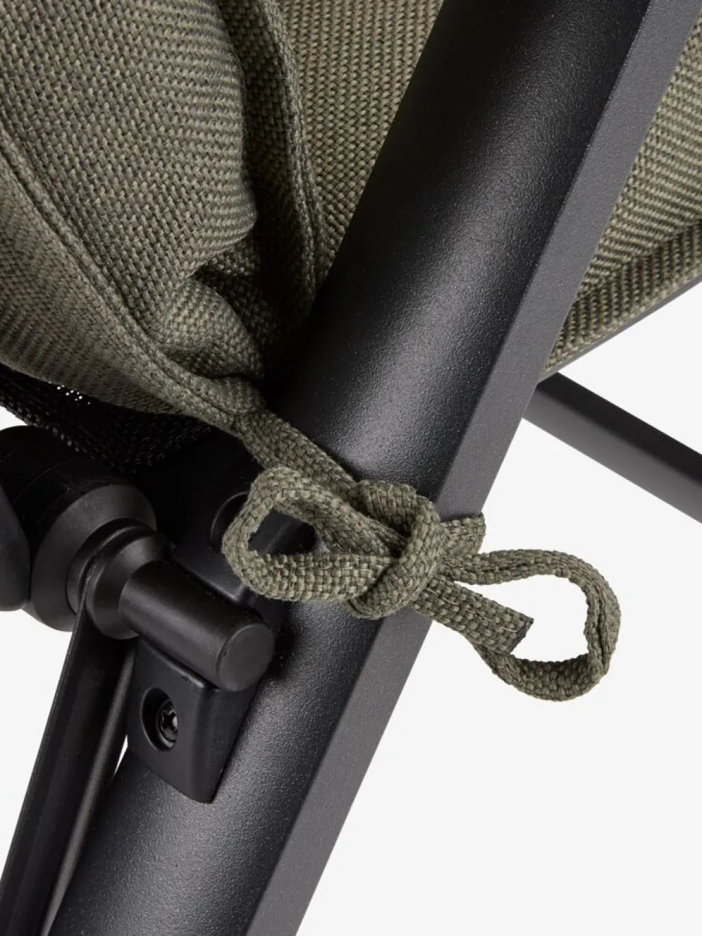 Cojín Para Silla Reclinable|Cojines Para Palé>JUTLANDIA REBSENGECojín de jardín para silla reclinable REBSENGE Oliva oscuro