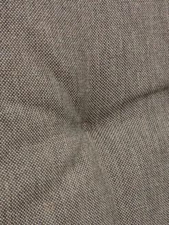 Cojín Para Silla Reclinable|Cojines Para Palé>JUTLANDIA REBSENGECojín de jardín para silla reclinable REBSENGE Arena oscuro