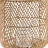 Iluminación Exterior>JYSK REGNBUEFarol REGNBUE Ø32xA43cm natural