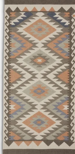 Alfombras Pequeñas|Alfombras>JYSK REINROSEAlfombra REINROSE 65x140 multicolor