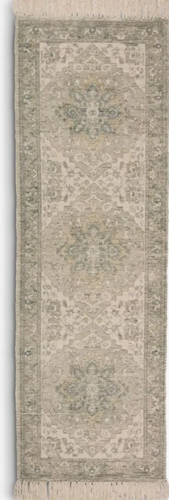 Alfombras Pequeñas|Alfombras>JYSK RINGBLOMMAAlfombra RINGBLOMMA 65x200 multicolor