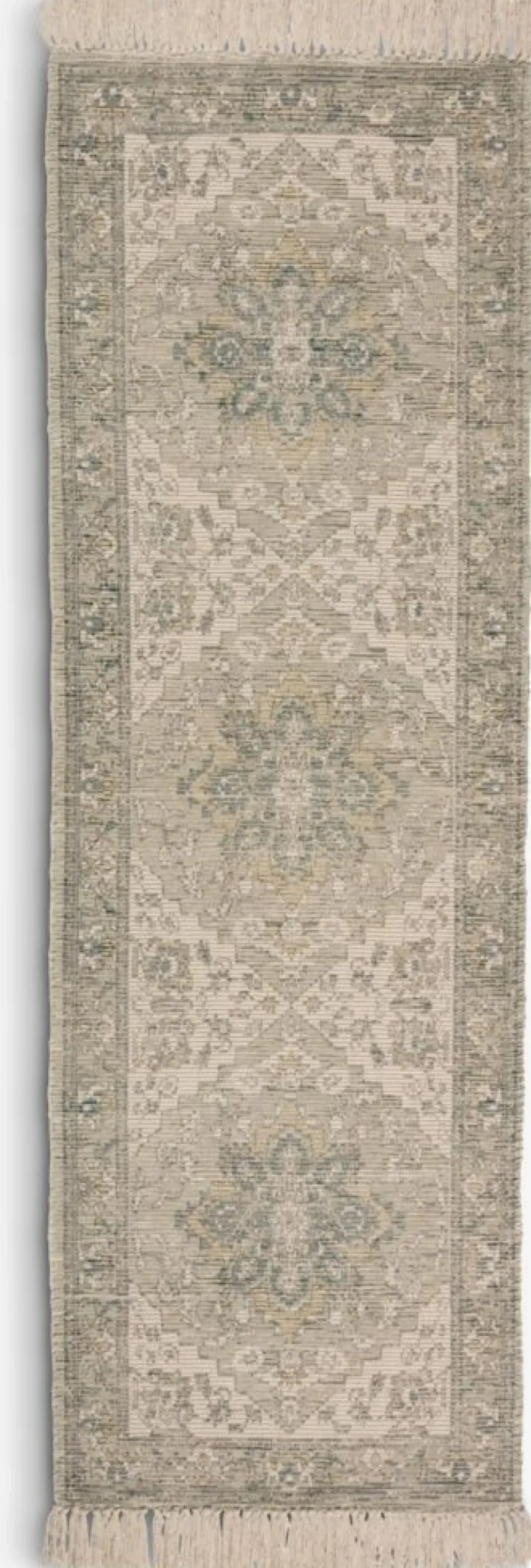Alfombras Pequeñas|Alfombras>JYSK RINGBLOMMAAlfombra RINGBLOMMA 65x200 multicolor