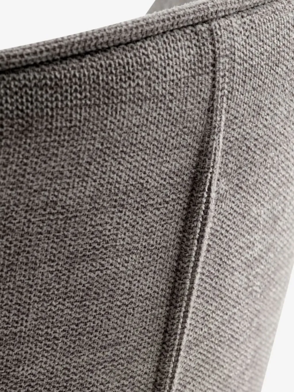 Sillas De Comedor>JYSK RISSKOVSilla de comedor RISSKOV tela /negro Gris claro