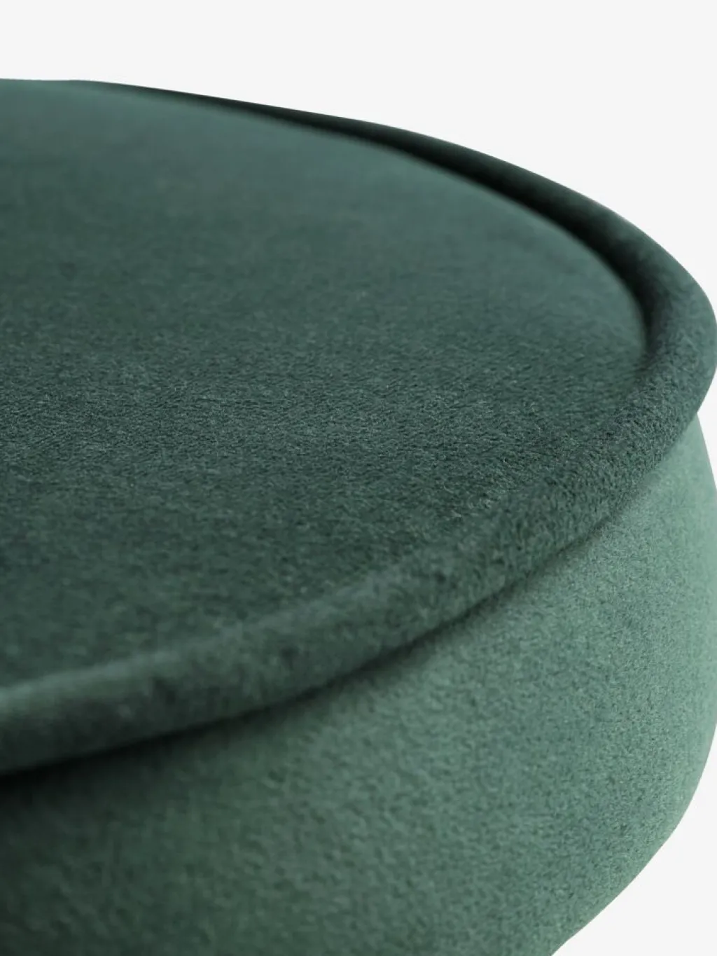 Sillas De Comedor>JYSK RISSKOVSilla de comedor RISSKOV terciopelo /negro Verde oscuro