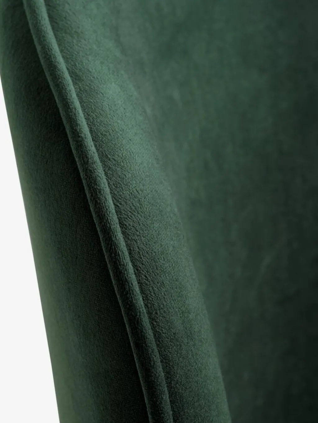 Sillas De Comedor>JYSK RISSKOVSilla de comedor RISSKOV terciopelo /negro Verde oscuro