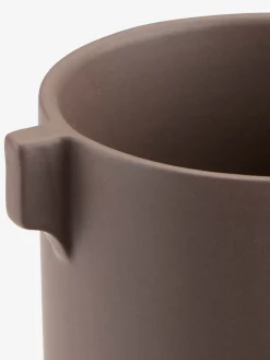 Macetas>JYSK ROBINMaceta ROBIN Ø12xA11cm uva empolvado