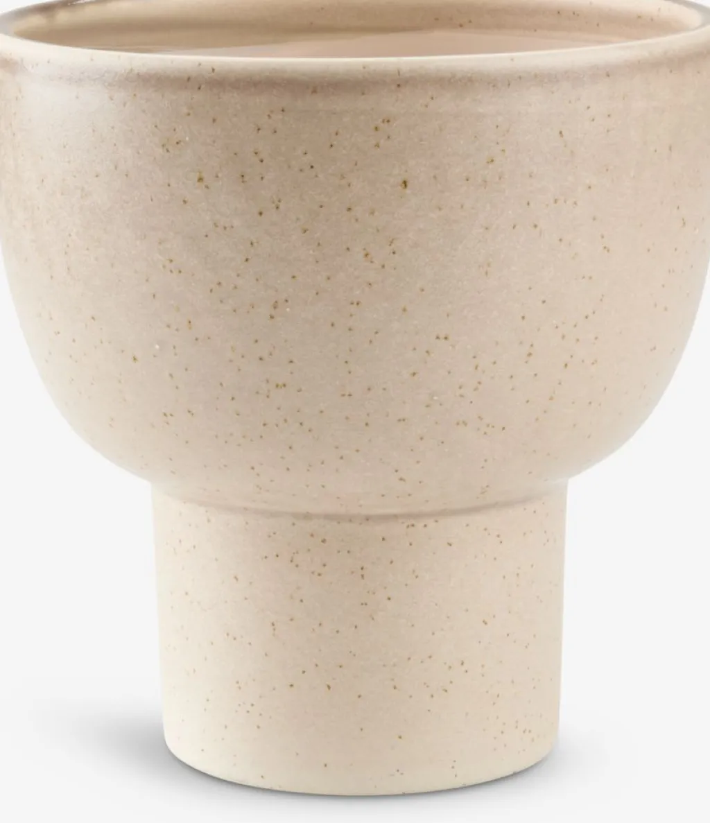 Macetas>JYSK RONNYMaceta RONNY Ø20xA21cm arena