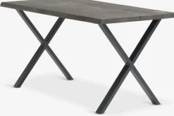 Mesas De Comedor>Royal Oak ROSKILDEMesa de comedor ROSKILDE 80×140 roble oscuro