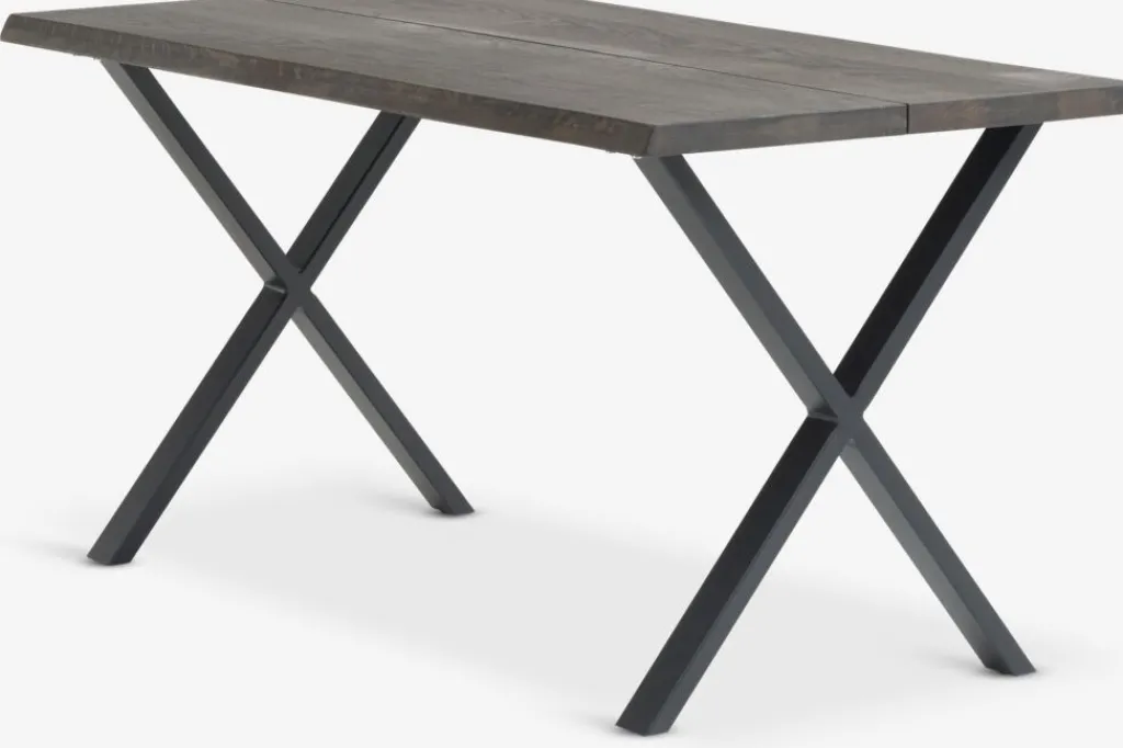 Mesas De Comedor>Royal Oak ROSKILDEMesa de comedor ROSKILDE 80×140 roble oscuro