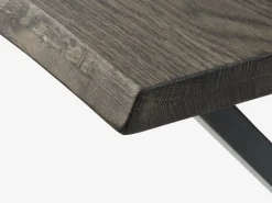 Mesas De Comedor>Royal Oak ROSKILDEMesa de comedor ROSKILDE 80×140 roble oscuro