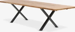 Mesas De Comedor|Extensores Para Mesas De Comedor>Royal Oak ROSLEVExtensión de mesa ROSLEV 95x50 roble natural