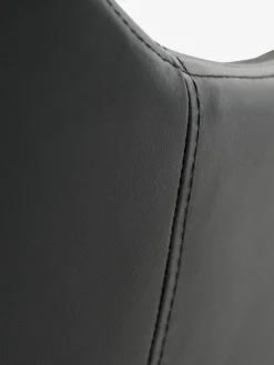 Sillas De Comedor>JYSK ROSTRUPSilla de comedor ROSTRUP giratoria Negro