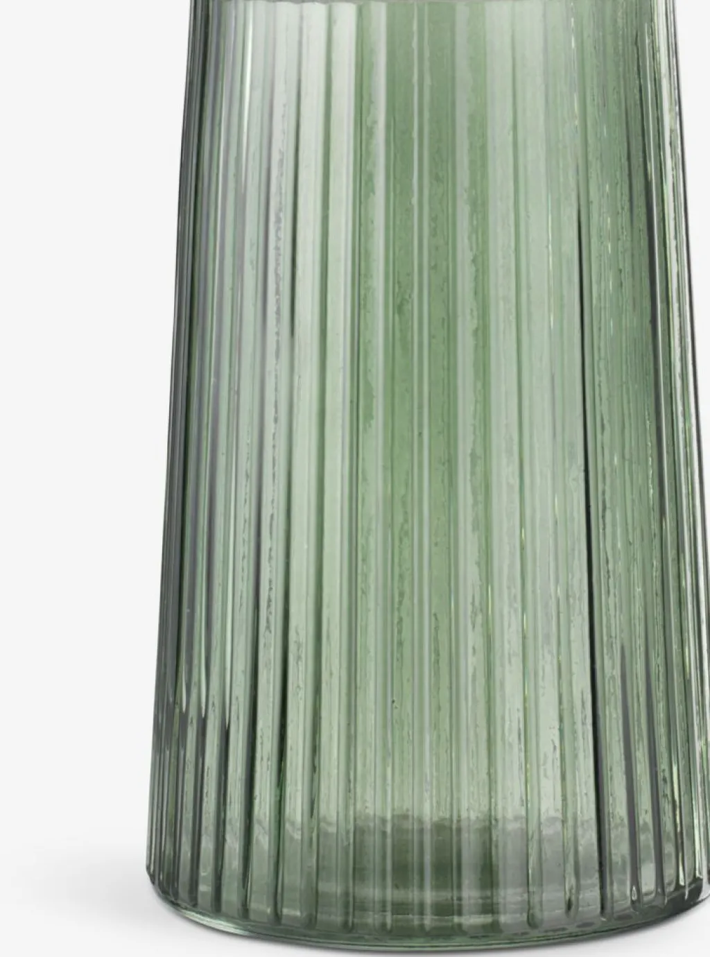 Jarrones>JYSK ROYJarrón ROY Ø13xA20cm verde
