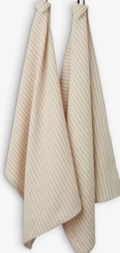 Paños De Cocina>JYSK RYLLIKPaño de cocina RYLLIK 50x70 natural 2 unidades