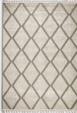 Alfombras>JYSK RYPESTARRAlfombra RYPESTARR 140x200 beis