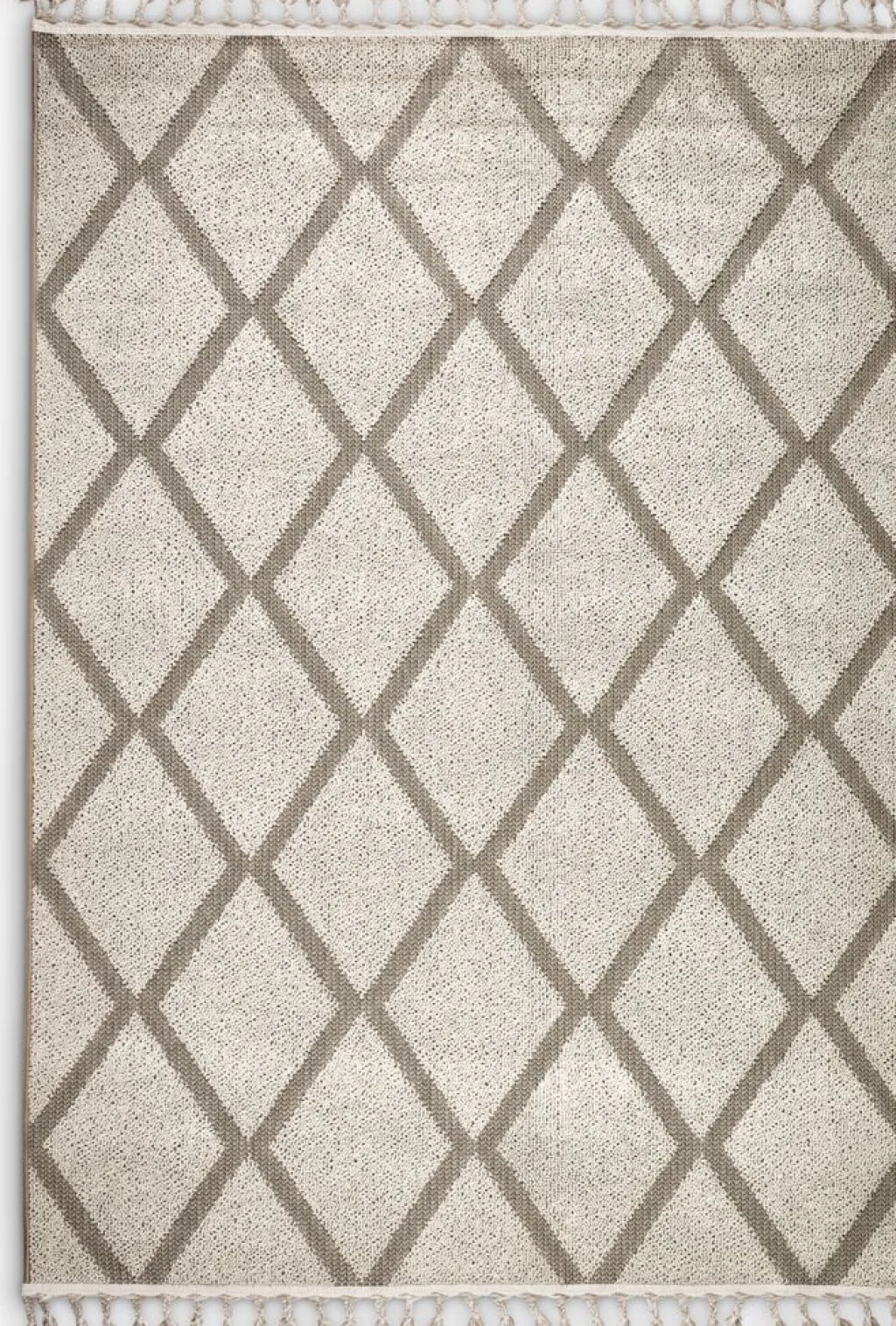 Alfombras>JYSK RYPESTARRAlfombra RYPESTARR 140x200 beis