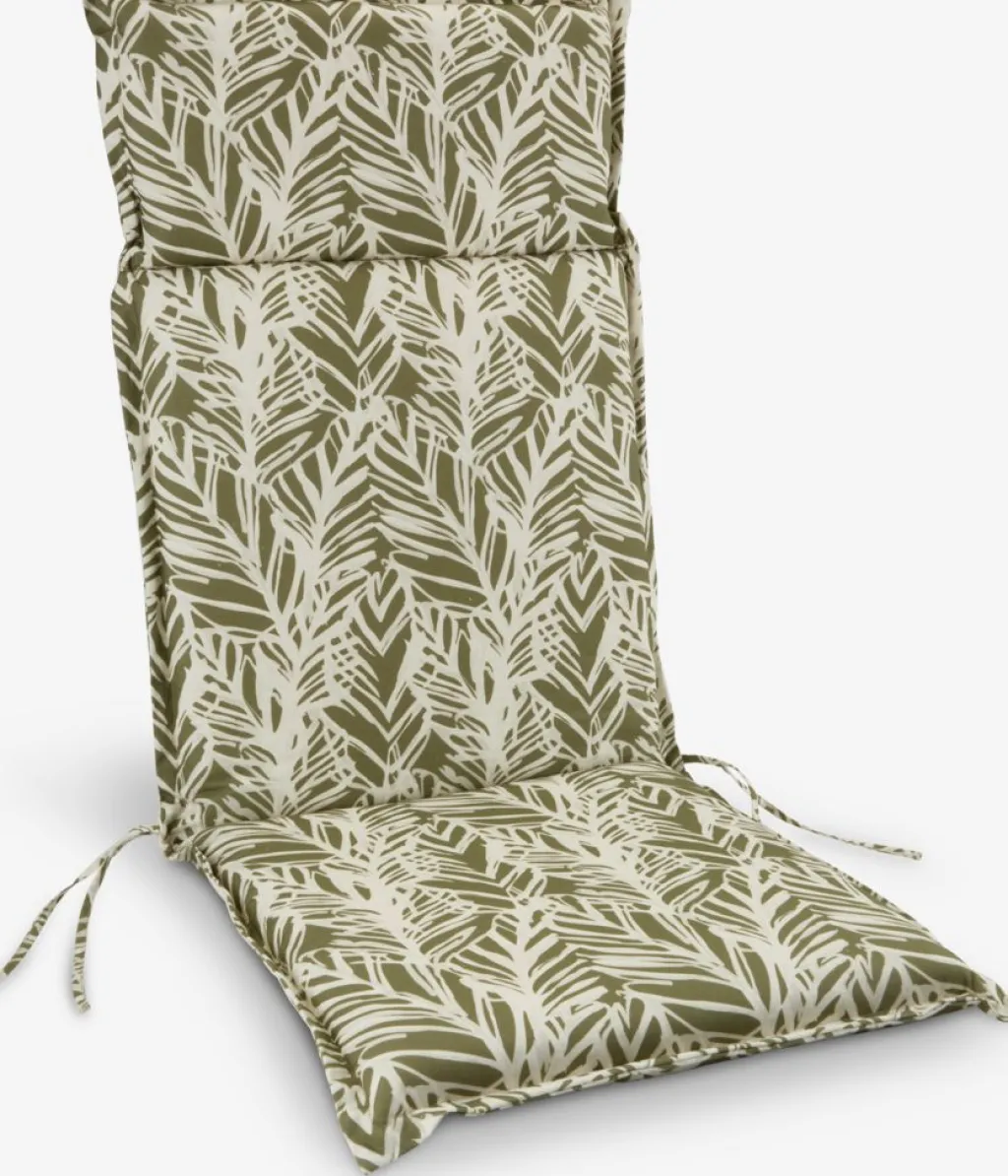Cojín Para Silla Reclinable|Cojines Para Palé>JYSK SAKSFJEDCojín de jardín para silla reclinable SAKSFJED verde manzana