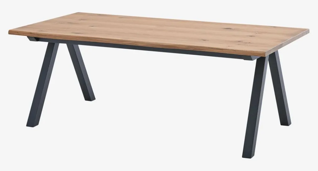 Mesas De Comedor|Extensores Para Mesas De Comedor>Royal Oak SANDBYExtensión de mesa SANDBY 100x45 Roble natural