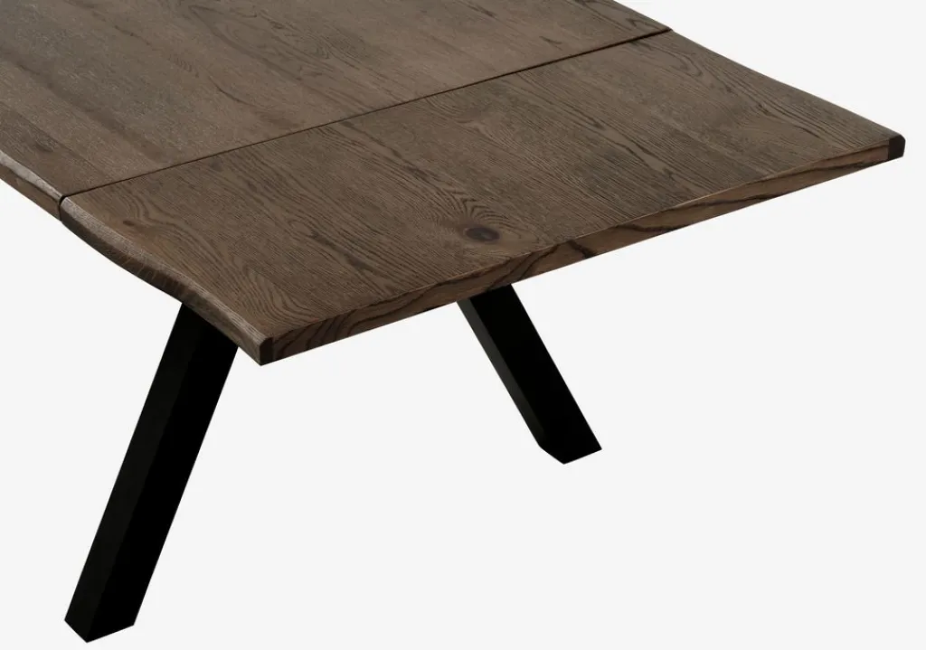 Mesas De Comedor|Extensores Para Mesas De Comedor>Royal Oak SANDBYExtensión de mesa SANDBY 100x45 Roble oscuro