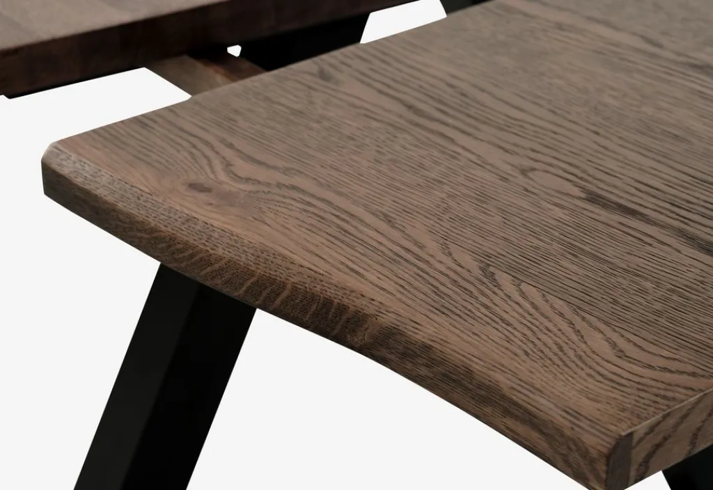Mesas De Comedor|Extensores Para Mesas De Comedor>Royal Oak SANDBYExtensión de mesa SANDBY 100x45 Roble oscuro