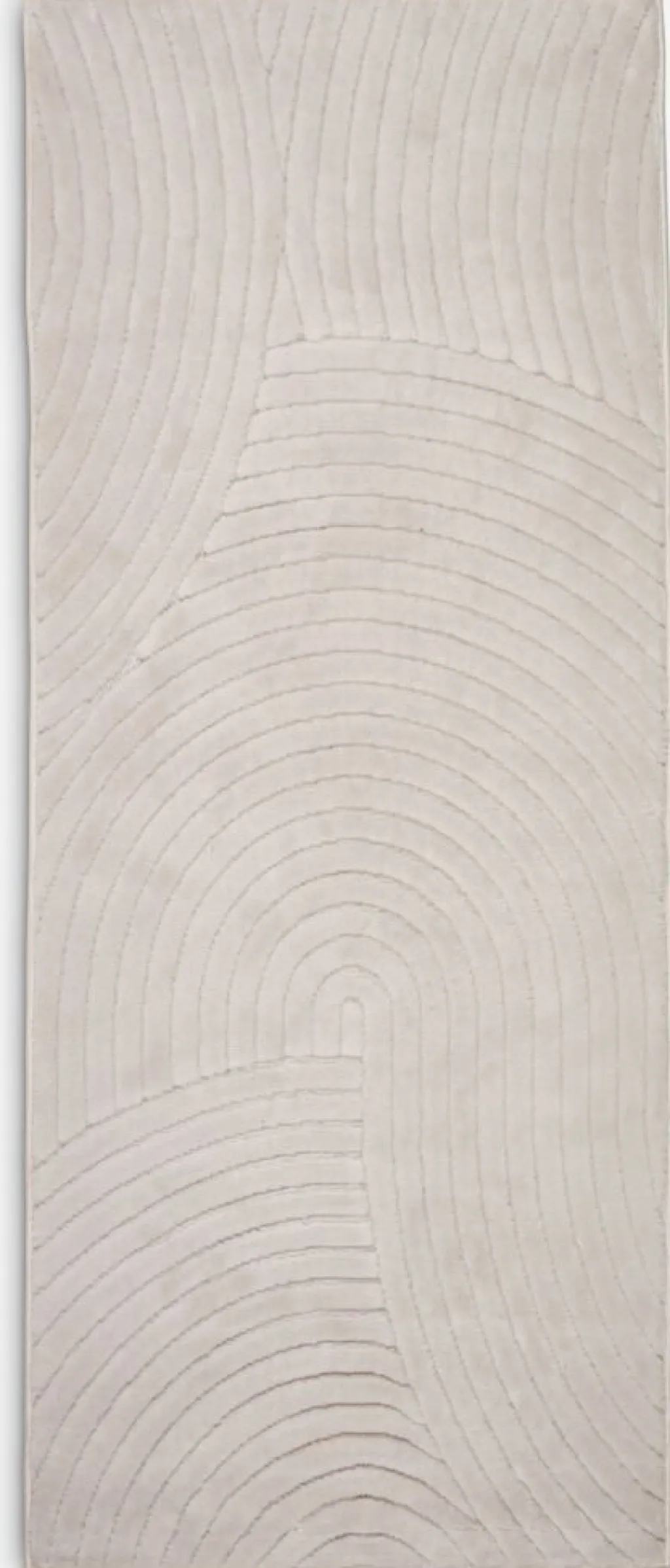 Alfombras Pequeñas|Alfombras>JYSK SANDFIOLAlfombra SANDFIOL 80x200 crema