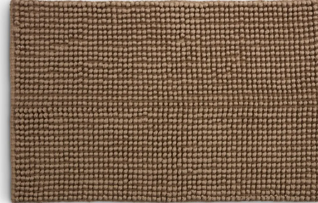 Alfombras De Baño>JYSK SANDHEMPLUSAlfombrilla de baño SANDHEM 50x80 arena oscuro