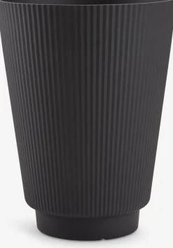 Maceteros>JYSK SANDLOMacetero SANDLO Ø30xA38 negro