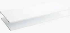 Armarios|Todos Los Armarios>JYSK SATTRUPEstantes SATTRUP 98x48 2 unidades blanco