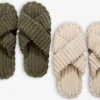 Pantuflas>JYSK SELJAZapatillas SELJA números 35-42 variado