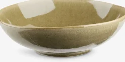 Platos, Boles Y Cubiertos>JYSK SIGURDBol SIGURD Ø30xA9cm verde claro