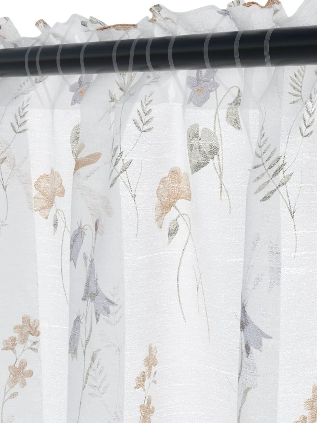 Gasa>JYSK SILJANCortina SILJAN 1x140x300 estampado