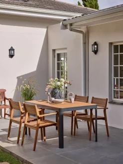 Conjuntos Mesa Y Sillas De Jardín><noscript><img width=