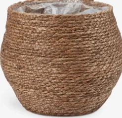 Macetas>JYSK SIVERTMaceta SIVERT Ø26xA23cm marrón