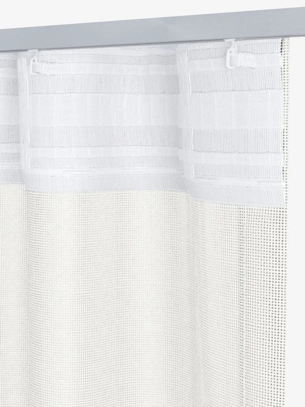Cortinas Gruesas>JYSK SKAGERNCortina SKAGERN 1x140x245 blanco crudo