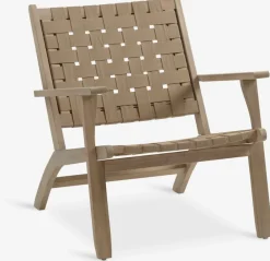 Sillas De Jardín|Muebles De Jardín>JYSK SKARASillón de exterior de jardín SKARA madera dura