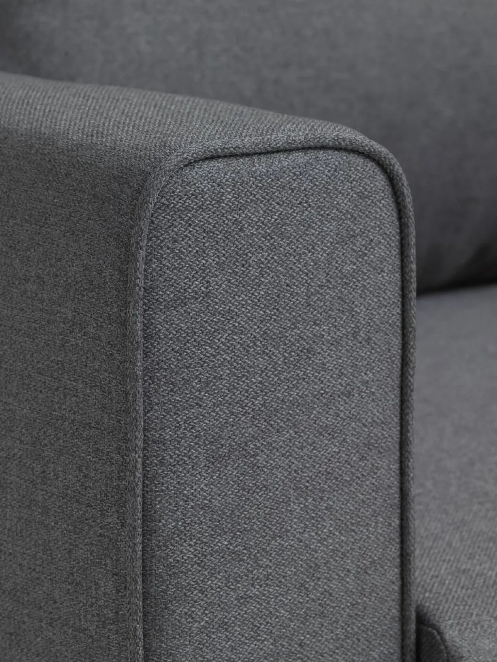 Sofás Cama|Sofás Cama>JYSK SKILLEBEKKSofá cama SKILLEBEKK tela gris oscuro